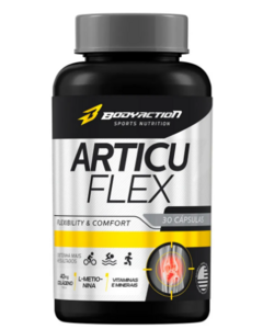 ARTICUFLEX 30 CAPSULAS - BODYACTION