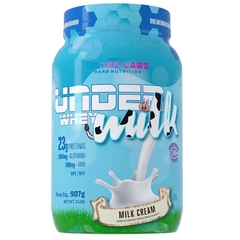 UNDER MILK WHEY 907G MILK CREAM - UNDER LABZ