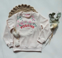 Sweater Positive en internet