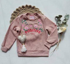 Sweater Positive - comprar online