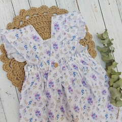 Vestido Lena - El Diván Ropa Infantil