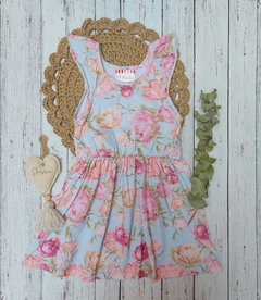 Vestido Floreado - comprar online