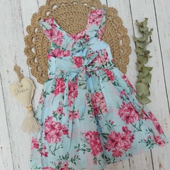 Vestido Xiomara - El Diván Ropa Infantil