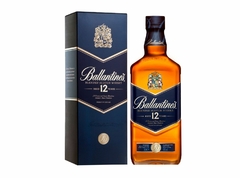 BALLANTINE'S 12 Años x 700 c.c.