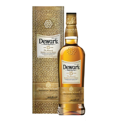 DEWARS 15