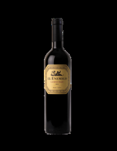 EL ENEMIGO Cabernet Franc x 750 c.c.