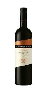 FOND DE CAVE RESERVA CABERNET FRANC