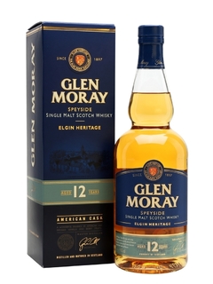 GLEN MORAY 12