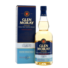 GLEN MORAY Elgin Peated x 750 c.c.