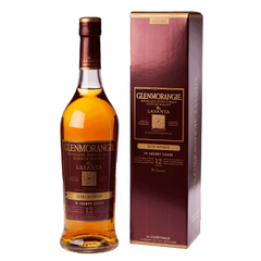 GLENMORANGIE Lasanta 12 Años x700cc