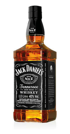 JACK DANIELS x 750 c.c. s/ Estuche