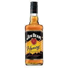 JIM BEAM Honey c/Miel x 750 c.c.(EEUU)