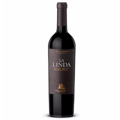 LA LINDA Malbec x 750 c.c.