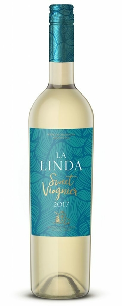 LA LINDA Viognier Blanco Dulce x 750 c.