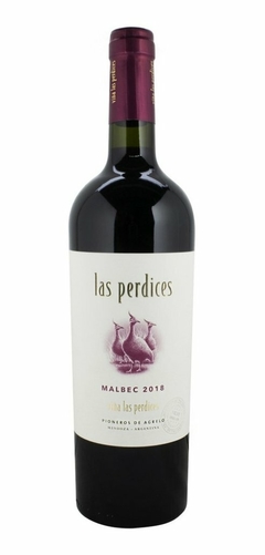 LAS PERDICES MALBEC