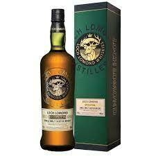 LOCH LOMOND SINGLE MALT