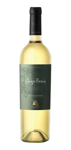 LUIGI BOSCA Sauvignon Blanc x 750 c.c.