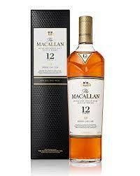 MACALLAN 12 OAK CASK