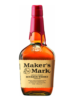 MAKER´S MARK Bourbon Kentucky x 750 c.c.