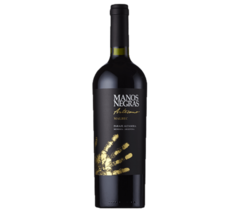 Manos Negras Artesano Malbec x 750 c.c.