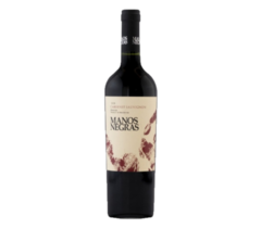 Manos Negras Cabernet Sauvignon x 750 c.c.