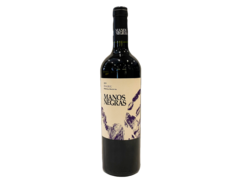 Manos Negras Malbec x 750 c.c.