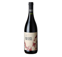 Manos Negras Pinot Noir x 750 c.c.