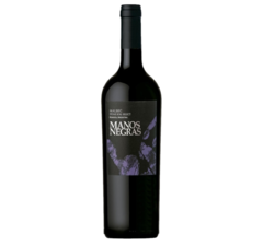 Manos Negras Stone Soil Malbec