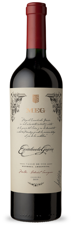 MEG Cabernet - Malbec x 750cc