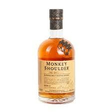 MONKEY SHOULDER