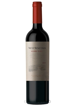 NIETO SENETINER Malbec D.O.C x 750 c.c.