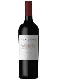 NIETO SENETINER Malbec x 750 c.c.