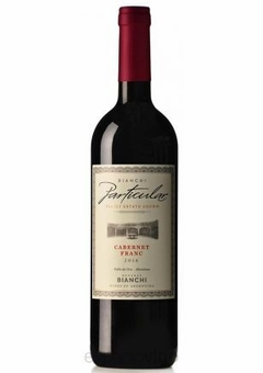 PARTICULAR Cabernet Sauv. x750cc