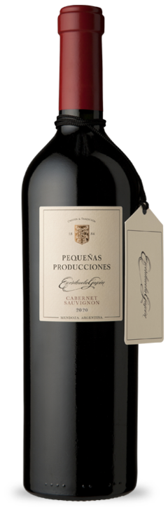 PEQUEÑAS PRODUCCIONES Cabernet Sauvignon x 750cc