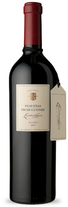 PEQUEÑAS PRODUCCIONES Malbec x 750cc