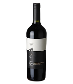 PERRO CALLEJERO Blend de Malbec x750cc