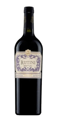 RUTINI Merlot x750cc