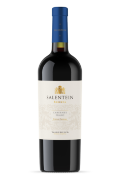 SALENTEIN CABERNET FRANC