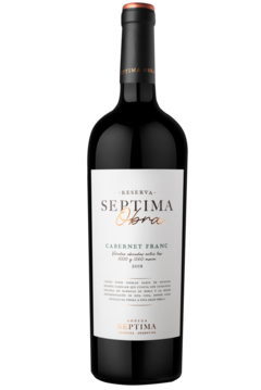 SEPTIMA OBRA CABERNET FRANC