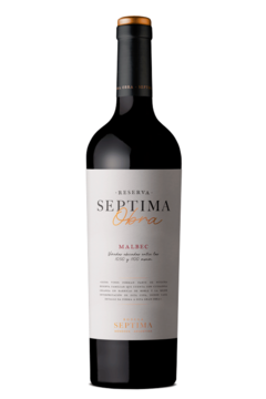 SEPTIMA OBRA MALBEC