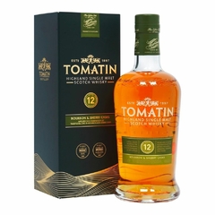 TOMATIN 12 AÑOS