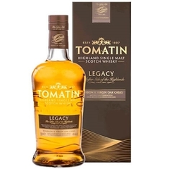 TOMATIN LEGACY