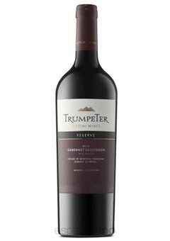 TRUMPETER Reserva Cabernet x 750 c.c.