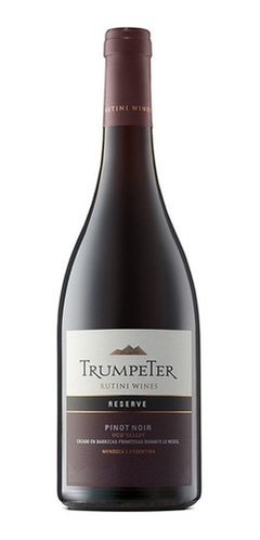 TRUMPETER Reserva Pinot Noir x 750 c.c.