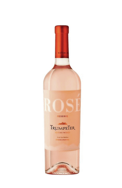 TRUMPETER Resva. Rose de Malbec x 750 cc