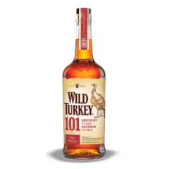 WILD TURKEY 101