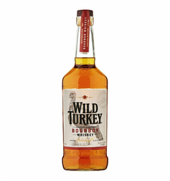 WILD TURKEY BOURBON