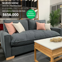 NUEVO SOFA STOCK