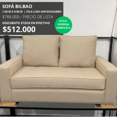 SOFA BILBAO STOCK