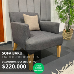 SOFA BAKU IND STOCK